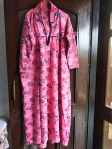 Winter Fleece Nighty