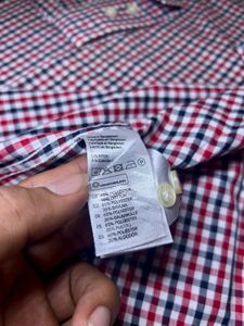 H&amp;M Checked Casual Shirt