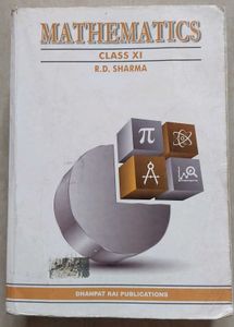 📚Mathematics Class 11 R.D. Sharma