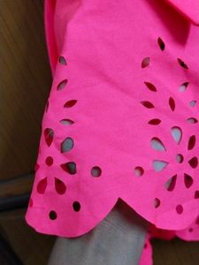 Florosant Pink Top