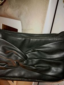 Black Sling Bag
