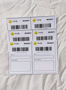 20 Shipping Bags + Labels