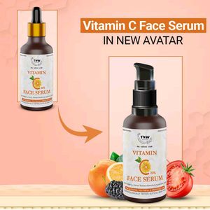 TNW 20% VITAMIN C FACE SERUM