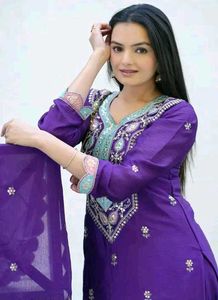 Kashvi Sensational Women Sharara Set .