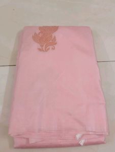 Excellent Jothika Pink Saree