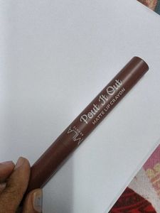 Mila beaute Lipstick mullan 110 shade