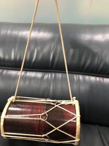Baby Dholak 9 Inch Used Condition