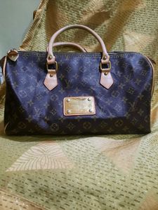Louis Vuitton Speedy Bag