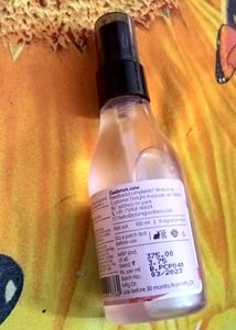 Plum Body Mist