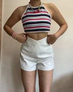 Tie Up Top
