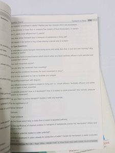 Aakash Botany Study Package| Set of 3 books