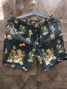 Tiger Print Shorts For Girls N Women