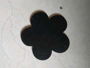 Handcrafted Flower Coasters