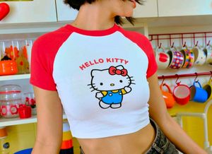 Hello kitty Baby Tee