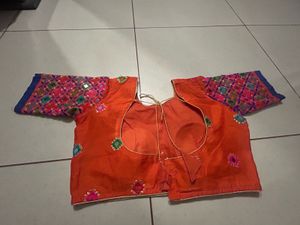 Navratri Special Choli