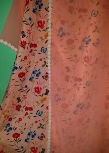 Floral Kurti