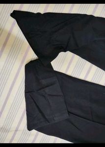 Black Pants