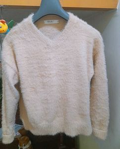 Soft Fur Sweater 😍