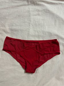 Red Panties