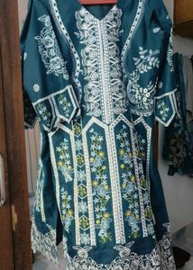 New Heavy Pakistani Dress