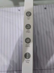 Aroma HF504 In-Ear Earphones