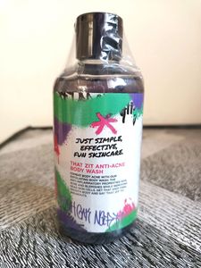 Hip Hop That Zit Anti Acne Body Wash