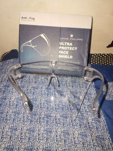 Louis Philippe Ultra Protect Face Shield