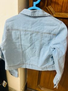 Denim jacket