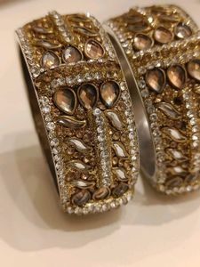 Embellished Bangle Set