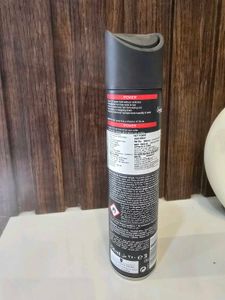 Branded Hair lacquer hold 5