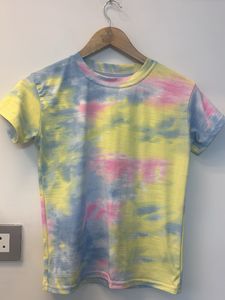 Tie-Dye T-Shirt