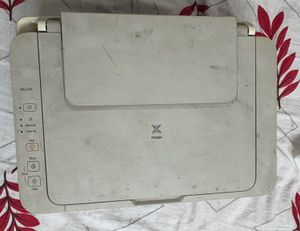Canon Printer Cum Scanner