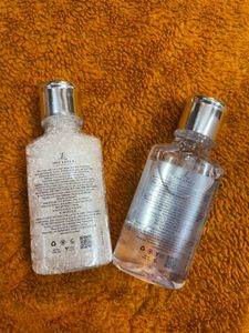 Tishya Salt &amp; Bubble Bath