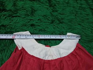 Yoke New Dress Baby Girl
