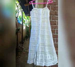 Lace Midi Dress