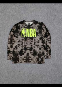 NBA Long Sleeves T-shirt