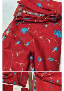 5 Sarees Combo