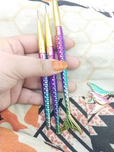 Nail Detailing Brush