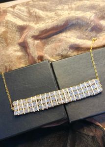 Sparkling Stone Jewellery Set For Women