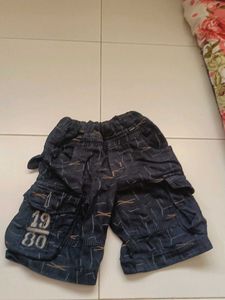 Cute Kids Shorts