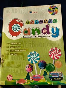 Combo : Grade 7 English Grammar