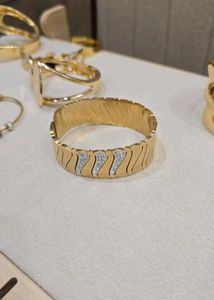 Gold Tone Bracelets