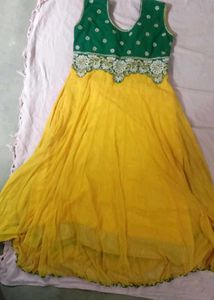 Elegant Ethnic Gown