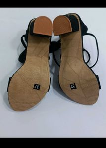 Black Fairytale Heels Used h