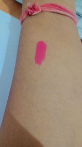 Insight liquid lipstick shade-24 charmed