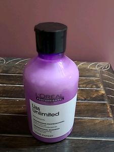 Loreal Professional Liss Unlimted Sh & Mask