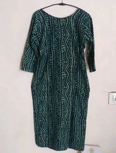Bandhani Kurta Set