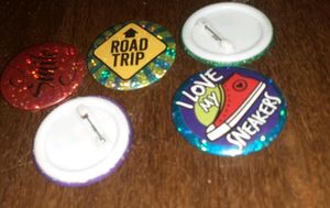 Badge pack Of 5
