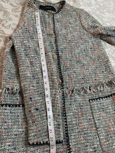 Zara Tweed Jacket