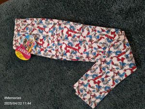 Floral Print Fabric